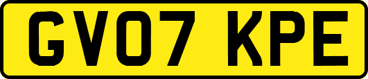 GV07KPE