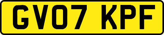 GV07KPF