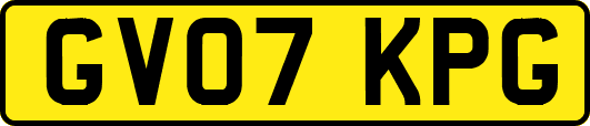 GV07KPG