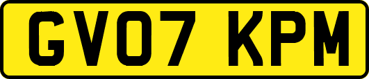 GV07KPM
