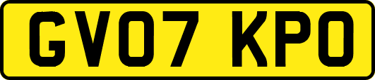 GV07KPO