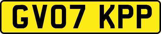 GV07KPP