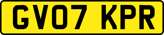 GV07KPR