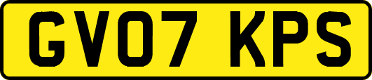 GV07KPS