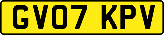 GV07KPV