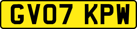 GV07KPW