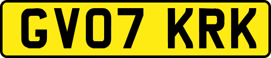 GV07KRK