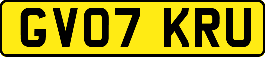 GV07KRU