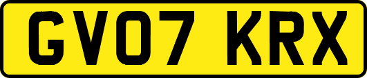 GV07KRX