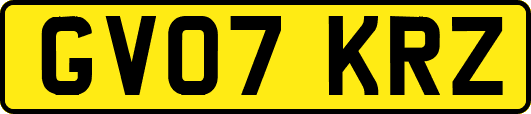 GV07KRZ
