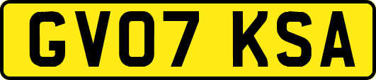 GV07KSA
