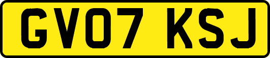 GV07KSJ