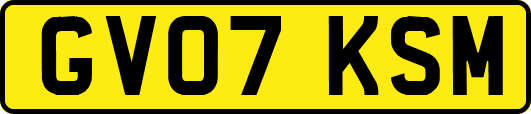 GV07KSM