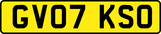 GV07KSO