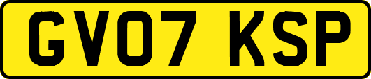 GV07KSP
