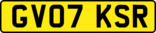 GV07KSR