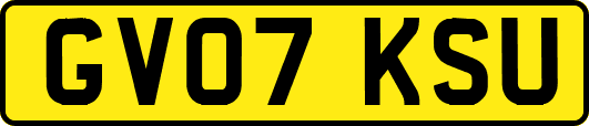 GV07KSU