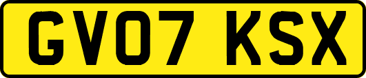 GV07KSX