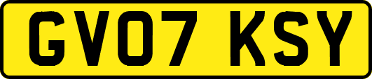 GV07KSY