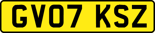GV07KSZ