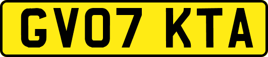 GV07KTA
