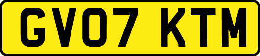 GV07KTM