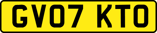 GV07KTO