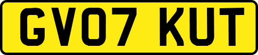 GV07KUT