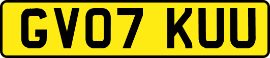 GV07KUU