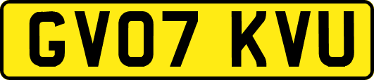 GV07KVU