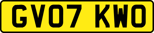 GV07KWO