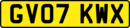 GV07KWX