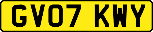 GV07KWY