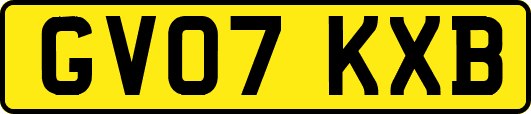 GV07KXB
