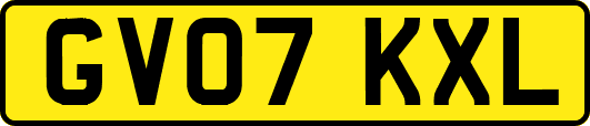 GV07KXL