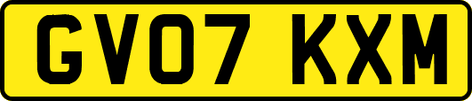 GV07KXM