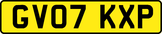 GV07KXP