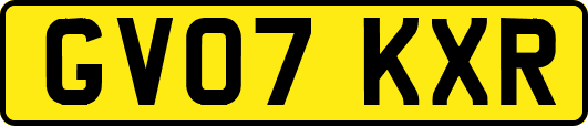GV07KXR