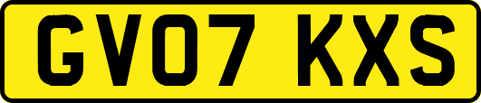 GV07KXS
