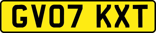 GV07KXT