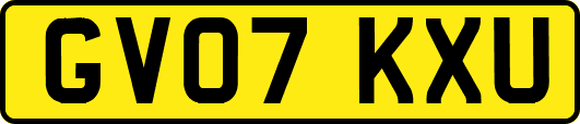 GV07KXU