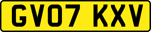 GV07KXV