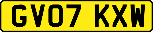 GV07KXW