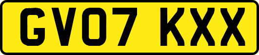 GV07KXX