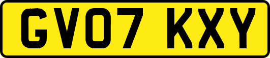 GV07KXY