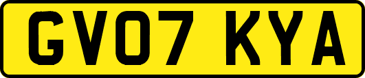 GV07KYA