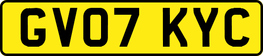 GV07KYC