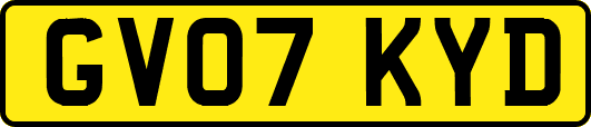 GV07KYD