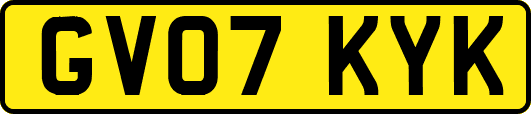 GV07KYK