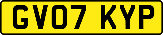 GV07KYP
